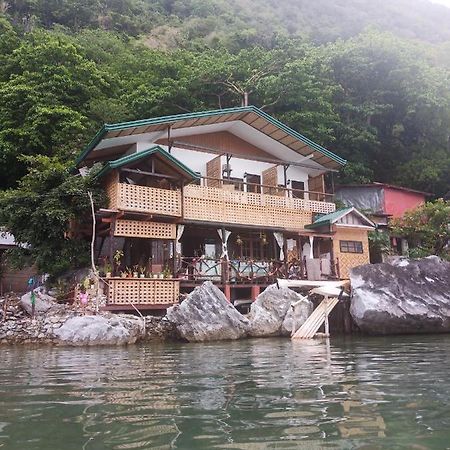 El Gordo'S Seaside Adventure Lodge El Nido Buitenkant foto