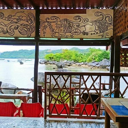 El Gordo'S Seaside Adventure Lodge El Nido Buitenkant foto