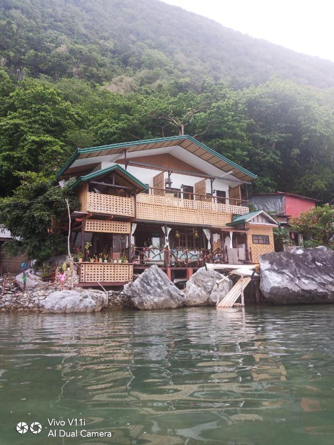 El Gordo'S Seaside Adventure Lodge El Nido Buitenkant foto