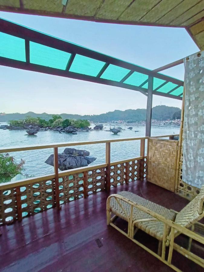 El Gordo'S Seaside Adventure Lodge El Nido Buitenkant foto