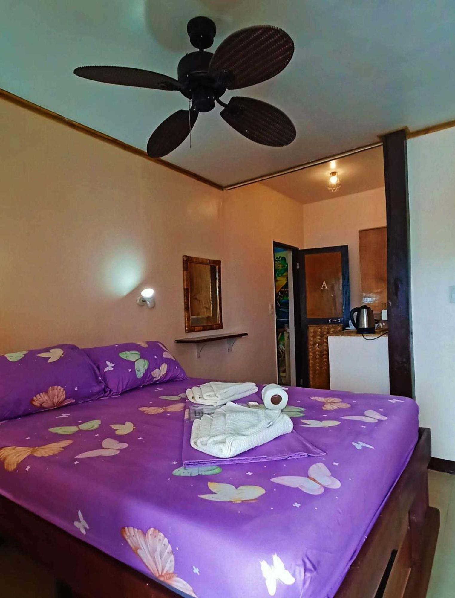 El Gordo'S Seaside Adventure Lodge El Nido Buitenkant foto