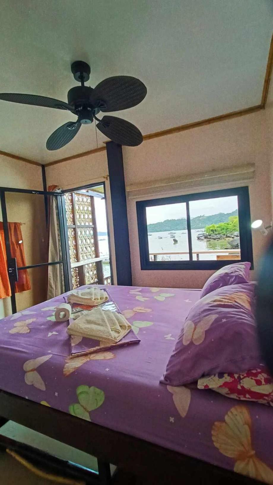 El Gordo'S Seaside Adventure Lodge El Nido Buitenkant foto