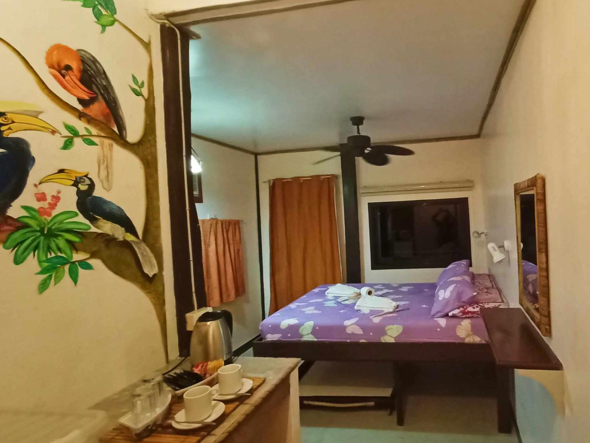 El Gordo'S Seaside Adventure Lodge El Nido Buitenkant foto